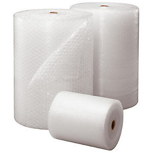 AirCap® Film de protection à bulles d'air 10 mm, rouleau l. 50 cm x L.3 m AirCap® Film de protection à bulles d'air 10 mm, rouleau l. 50 cm x L.3 m