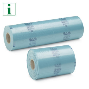 AirFirst Void Fill Film Rolls, 50% Recycled 
