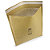 Airkraft gold jiffy bags, 205x245mm, pack of 100 - 2