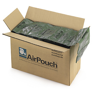 AirPouch® GeoTech® air cushion & bubble machine rolls AirPouch® GeoTech® air cushion & bubble machine rolls