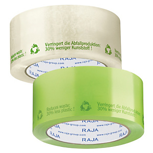 Airtape™ - Miljøvennlig PP-pakketape Airtape™ - Miljøvennlig PP-pakketape