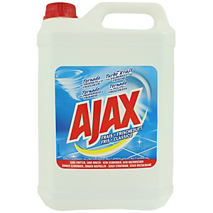 Ajax Bidon de 5 L Frais Ajax Bidon de 5 L Frais