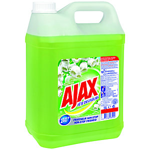 Ajax Produit nettoyant multi-surfaces - Fête des Fleurs de Printemps - Bidon de 5 L