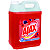 Ajax Produit nettoyant multi-surfaces - Fête des Fleurs rouges - Bidon de 5 L - 1