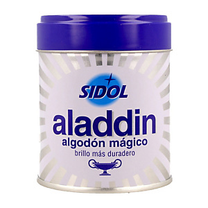 ALADDIN limpia metales Algodón Mágico bote 75 g