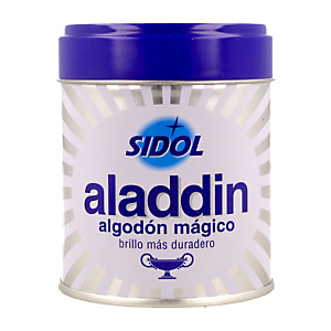 ALADDIN limpia metales Algodón Mágico bote 75 g ALADDIN limpia metales Algodón Mágico bote 75 g