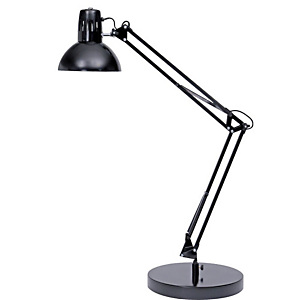 Alba Architetto Lampada da tavolo, Nero Alba Architetto Lampada da tavolo, Nero