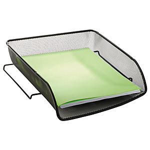 Alba Bandeja Mesh, negro<BR><BR><BR> Alba Bandeja Mesh, negro<BR><BR><BR>