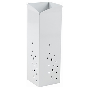 Alba Design Paragüero acero blanco Alba Design Paragüero acero blanco