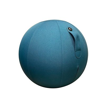 Alba Ergo Ball - Siège ballon ergonomique pour bureau - Housse tissu Bleu -  Sièges Ergonomiquesfavorable à acheter dans notre magasin
