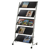 Alba Hi-Tech Expositor móvil 82 cm Alba Hi-Tech Expositor móvil 82 cm