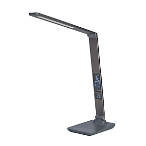 Alba Lampada LED da tavolo Led Viva, Grigio antracite Alba Lampada LED da tavolo Led Viva, Grigio antracite