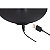 Alba Lampe de bureau Twin - Led intégrée - 6W - Rechargeable par USB - 2 têtes orientables - Noir - 9