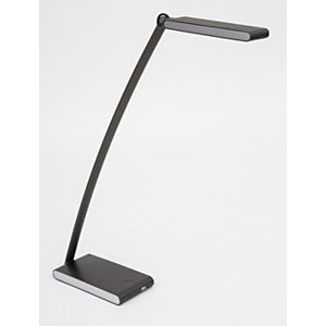Alba Ledtouch Lampada da tavolo Led, Nero Alba Ledtouch Lampada da tavolo Led, Nero