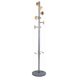 Alba Music Appendiabiti, Metallo/legno Alba Music Appendiabiti, Metallo/legno