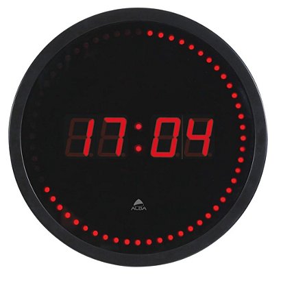 Alba Reloj LED Digital - 1