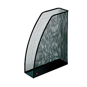 Alba Revistero Mesh, negro<BR> Alba Revistero Mesh, negro<BR>