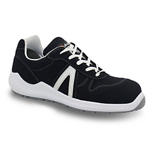 ALBA&N Scarpa da lavoro antinfortunistica bassa FUJI S1PS FO SR, Taglia 41, Blu Navy (paio) ALBA&N Scarpa da lavoro antinfortunistica bassa FUJI S1PS FO SR, Taglia 41, Blu Navy (paio)