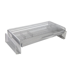 Alba Supporto per monitor MeshUp, Grigio Alba Supporto per monitor MeshUp, Grigio