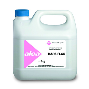 ALCA Detersivo per bucato a mano e in lavatrice, Marsiglia, Tanica 3 kg ALCA Detersivo per bucato a mano e in lavatrice, Marsiglia, Tanica 3 kg