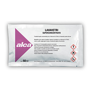 ALCA Kit 10 bustine monodose da 50 ml Lavavetri Superconcentrato + Flacone spray da 750 ml ALCA Kit 10 bustine monodose da 50 ml Lavavetri Superconcentrato + Flacone spray da 750 ml