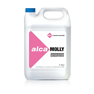 ALCA Molly Ammorbidente per bucato profumato, Tanica 3 litri ALCA Molly Ammorbidente per bucato profumato, Tanica 3 litri