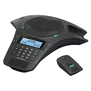 Alcatel Conference 1500 audio-conférencier, téléphone pour conférence sans fil Alcatel Conference 1500 audio-conférencier, téléphone pour conférence sans fil