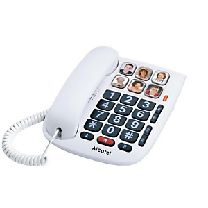 Alcatel, Telefonia fissa, Alcatel tmax10, ATL1416459 Alcatel, Telefonia fissa, Alcatel tmax10, ATL1416459