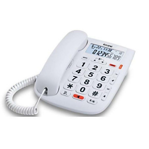 ALCATEL, Telefonia fissa, Alcatel tmax20, ATL1416763 ALCATEL, Telefonia fissa, Alcatel tmax20, ATL1416763
