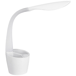 ALCO Flower Lampada LED da tavolo, Bianco ALCO Flower Lampada LED da tavolo, Bianco