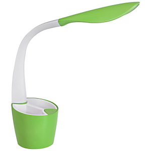 ALCO Flower Lampada LED da tavolo, Verde ALCO Flower Lampada LED da tavolo, Verde