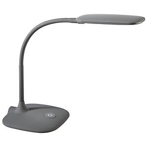 ALCO Lampada da tavolo LED Candy, Grigio ALCO Lampada da tavolo LED Candy, Grigio