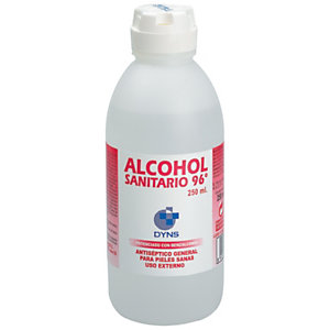 Alcohol 250 ml