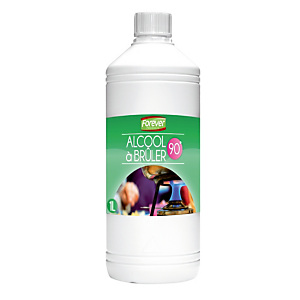 Alcool à brûler 12 x 1 L Alcool à brûler 12 x 1 L