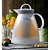 ALFI Pichet isotherme pour thé DAN TEA, 1,0 litre, blanc - 3