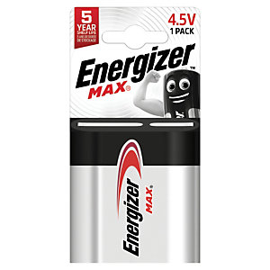 Alkalinebatterij Energizer Max LR12 4,5V