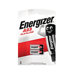 Alkalinebatterijen Energizer Alkaline A23, set van 2