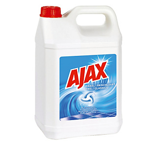 Allesreiniger geparfumeerd Ajax fris 5 L Allesreiniger geparfumeerd Ajax fris 5 L
