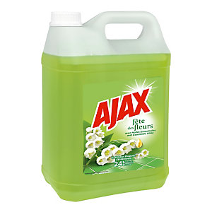 Allesreiniger geparfumeerd Ajax lentebloemen 5 L