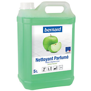 Allesreiniger HACCP geparfumeerd Bernard appel 5 L