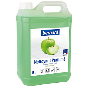 Allesreiniger HACCP geparfumeerd Bernard appel 5 L Allesreiniger HACCP geparfumeerd Bernard appel 5 L