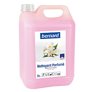 Allesreiniger HACCP geparfumeerd Bernard bloemen 5 L