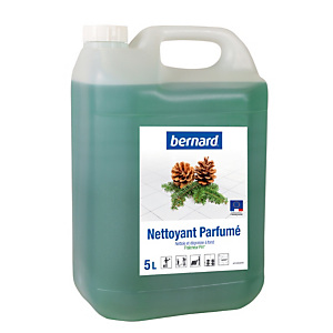 Allesreiniger HACCP geparfumeerd Bernard den 5 L Allesreiniger HACCP geparfumeerd Bernard den 5 L
