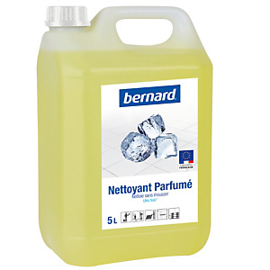 Allesreiniger HACCP geparfumeerd Bernard ultrafris 5 L Allesreiniger HACCP geparfumeerd Bernard ultrafris 5 L