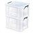 Allstore Stacking Storage Containers - 1