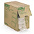 Almofadas de ar ecológicas em caixa distribuidora - 1