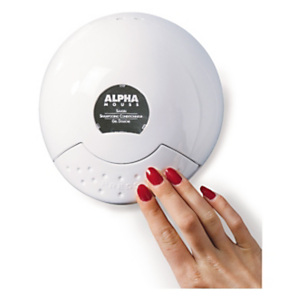 Alphamouss Distributeur de savon liquide en cartouche de 350 ml Alphamouss Distributeur de savon liquide en cartouche de 350 ml