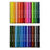 ALPINO Color Experience Rotulador punta de fibra, caja de 36, colores surtidos - 1