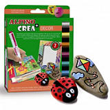 ALPINO Crea Decor Rotuladores para decorar en colores surtidos ALPINO Crea Decor Rotuladores para decorar en colores surtidos
