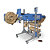 Alquiler máquina de relleno papel PadPak® Coiler RANPAK Modelo automático - 1